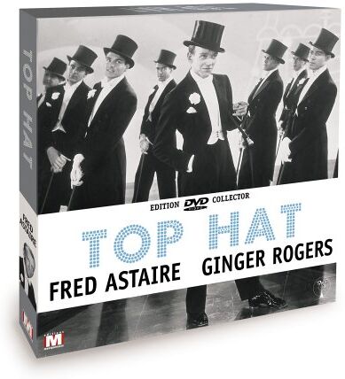 Mark Sandrich - Top hat [FR Import] - Preis vom 09.10.2026 07:28:09 h