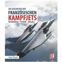 Französische Kampfjets, Ratgeber von Heiko Thiesler