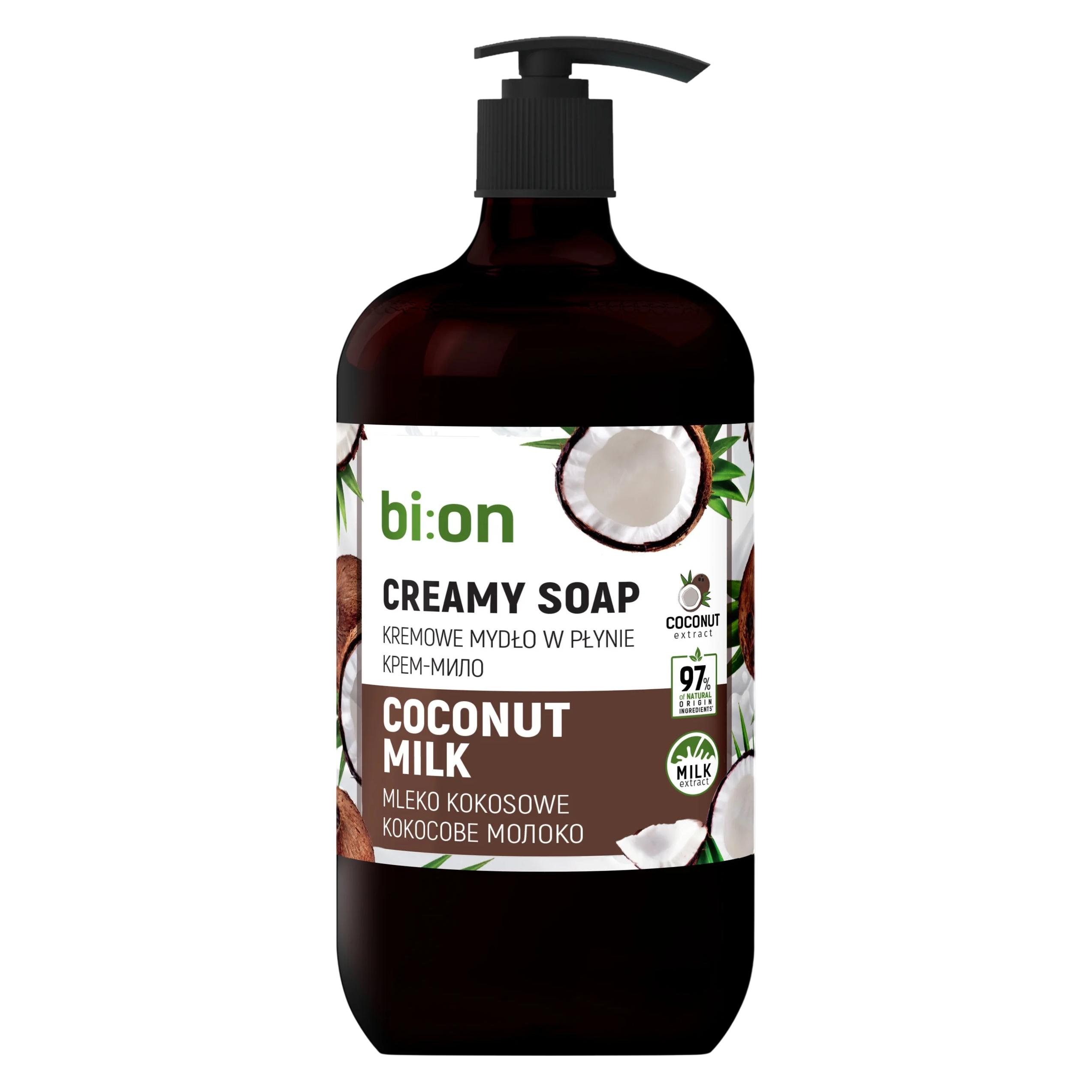 Molton Brown Bio Naturell, Bio Naturell, Coconut Milk, Liquid Soap, For Hands, 946 ml Unisex (Flüssigseife, 946 ml) (69493630)