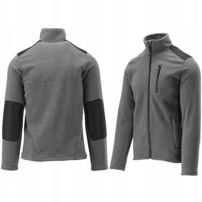 TRIZERATOP Max Heavy Fleece-Arbeitsjacke, dick, Größe XL
