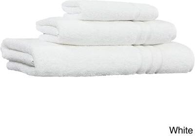 Porch & Den Patterson Hotel Turkish Cotton 3-piece Terry Towel Set