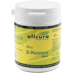 D-MANNOSE PULVER 100 g