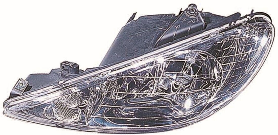 Depo Fanali 550-1121L-LD-EM, sinistro