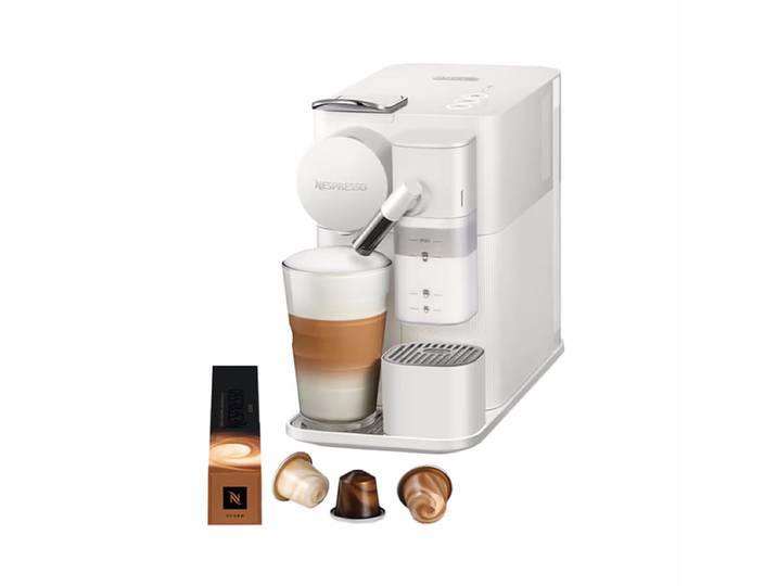 De Longhi Lattissima One EN510.W weiss Nespresso Maschine – Nespresso Maschine Original