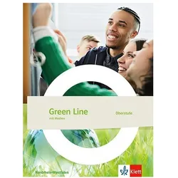 Green Line Oberstufe. Ausgabe Nordrhein, Schulbücher