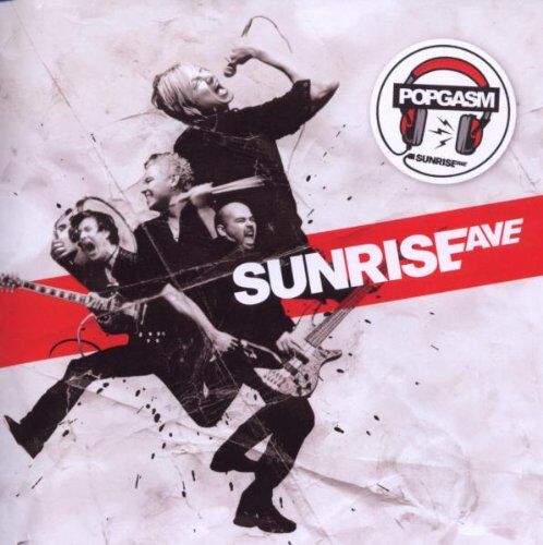 Sunrise Avenue - PopGasm - Preis vom 09.10.2026 07:28:09 h