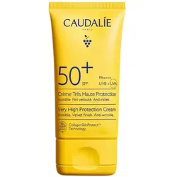 Caudalie Vinosun Protect Very High Protection Cream Spf50+ 50ml