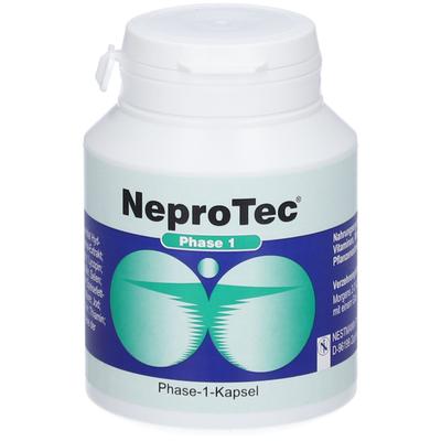 Neprotec Phase 1 Kapseln 90 St