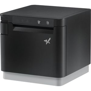 Star-Micronics Bondrucker mC-Print3 MCP31CI, schwarz, USB-Host, LAN, CloudPRNT, Breite: bis 80 mm