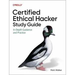 Certified Ethical Hacker (Ceh) Study Guide, Ratgeber von Matt Walker