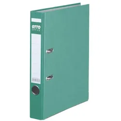 OTTO Office Ordner A4 OTTO Office schmal »Color« einfarbig grün, 5x32x28.5 cm