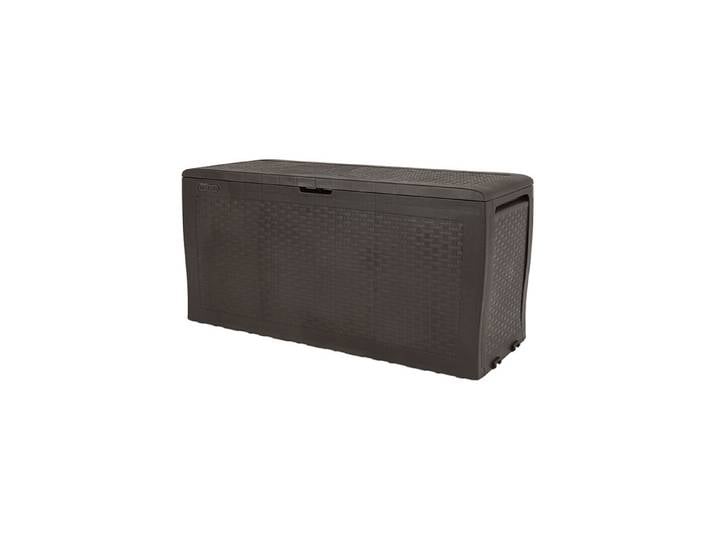 Keter Aufbewahrungsbox Samoa Rattan braun 270L
