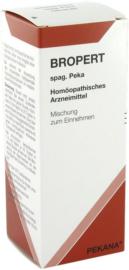 Bropert spag. Peka Saft