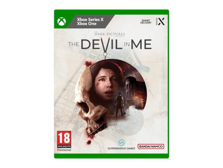 THE DARK PICTURES: THE DEVIL IN ME