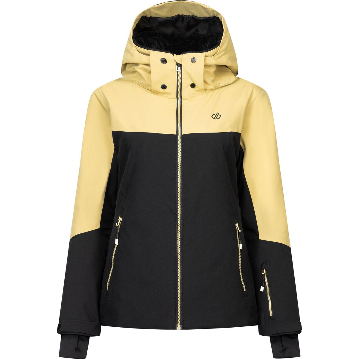 Dare2b Flurry III Jacket dsrtbeig/blk (ZH5) 10 DWP641-ZH5-10