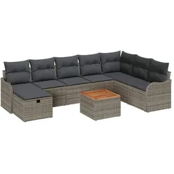 vidaXL, Gartenlounge, Violeta