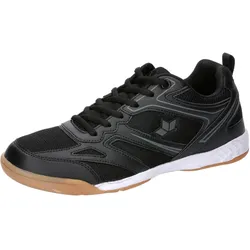 Lico, Herren, Hallenschuhe, Airsoft Indoor (43), Schwarz