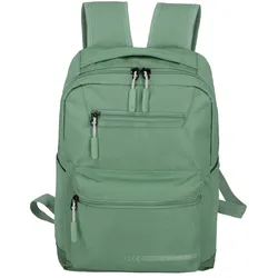 travelite KICK OFF Rucksack M Salbei