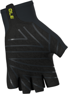 ALE' Guanti estivi ciclismo  CIMA grey nero 2026
