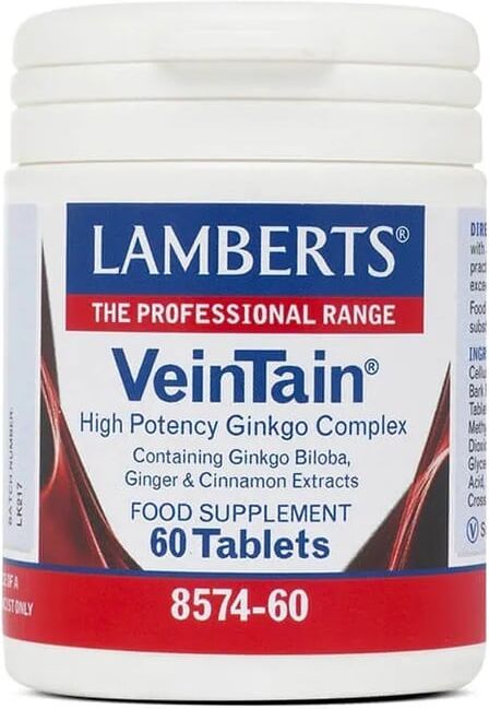Lamberts VEINTAIN 60 Tabs