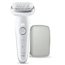 BRAUN Silk-épil SES9-000 Epilierer für langanhaltende Haarentfernung 5380