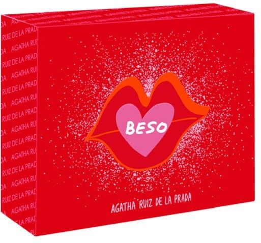 De La Prada Estuche Beso En Beso