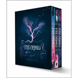 Lore Olympus 3-Book Boxed Set, Comics + Manga von Rachel Smythe