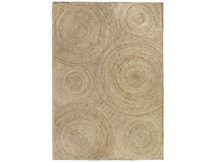 Tapis de Jute - Tapis Jute Baena HAMID 100% Fibre de Jute Naturelle - ( 400 x 300 cm )
