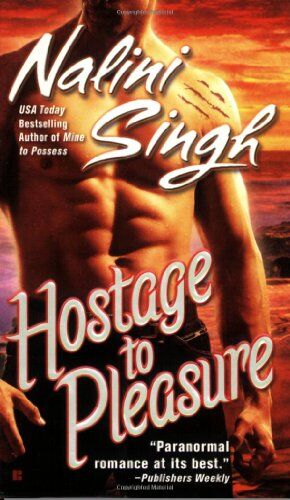 Nalini Singh - Hostage to Pleasure (Berkley Sensation) - Preis vom 01.10.2026 17:08:56 h