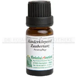 KINDERKÖRPERÖL Zaubertanz 10 ml
