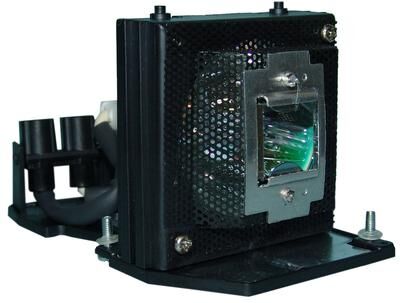 Jaspertronics™ Original TDP-LMT20 Lamp & Housing for Toshiba Projectors - 1 Year Warranty