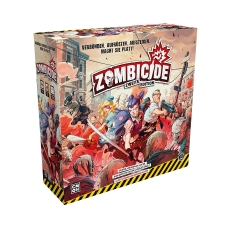 CMON Zombicide 2. Edition - deutsch 282568