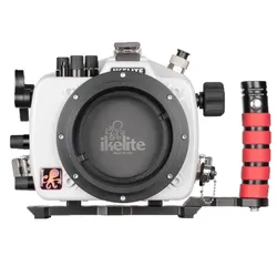 Ikelite - 71472 200DL Unterwassergehäuse für Sony Alpha a7 II - a7R II - a7S II - spiegellose dSLR