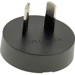 MW AC PLUG-AU4 - NGE-Serie, AC-Adapter, AU