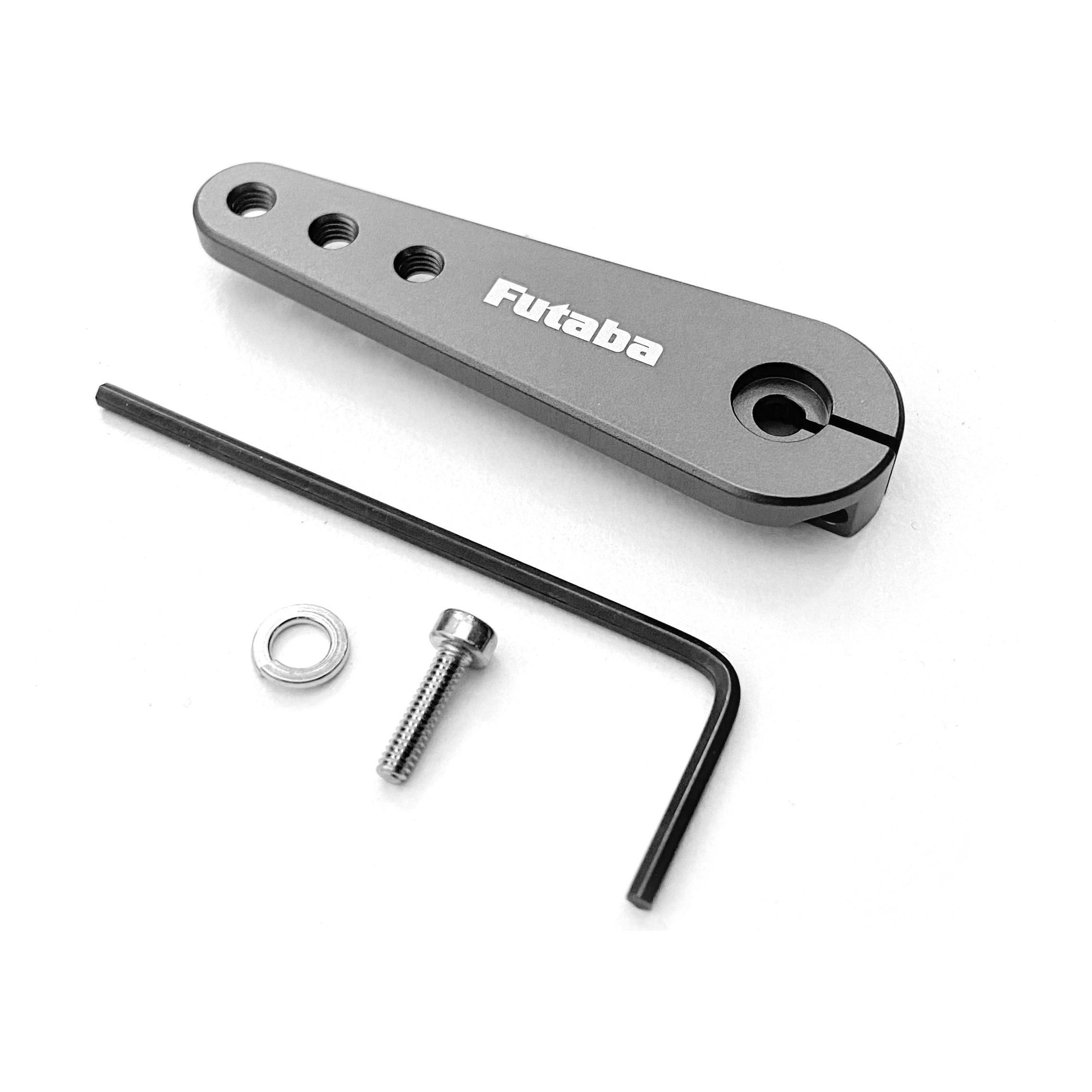 Futaba Servohorn Aluminium 38GM HD Clamp Type (EBS0170)