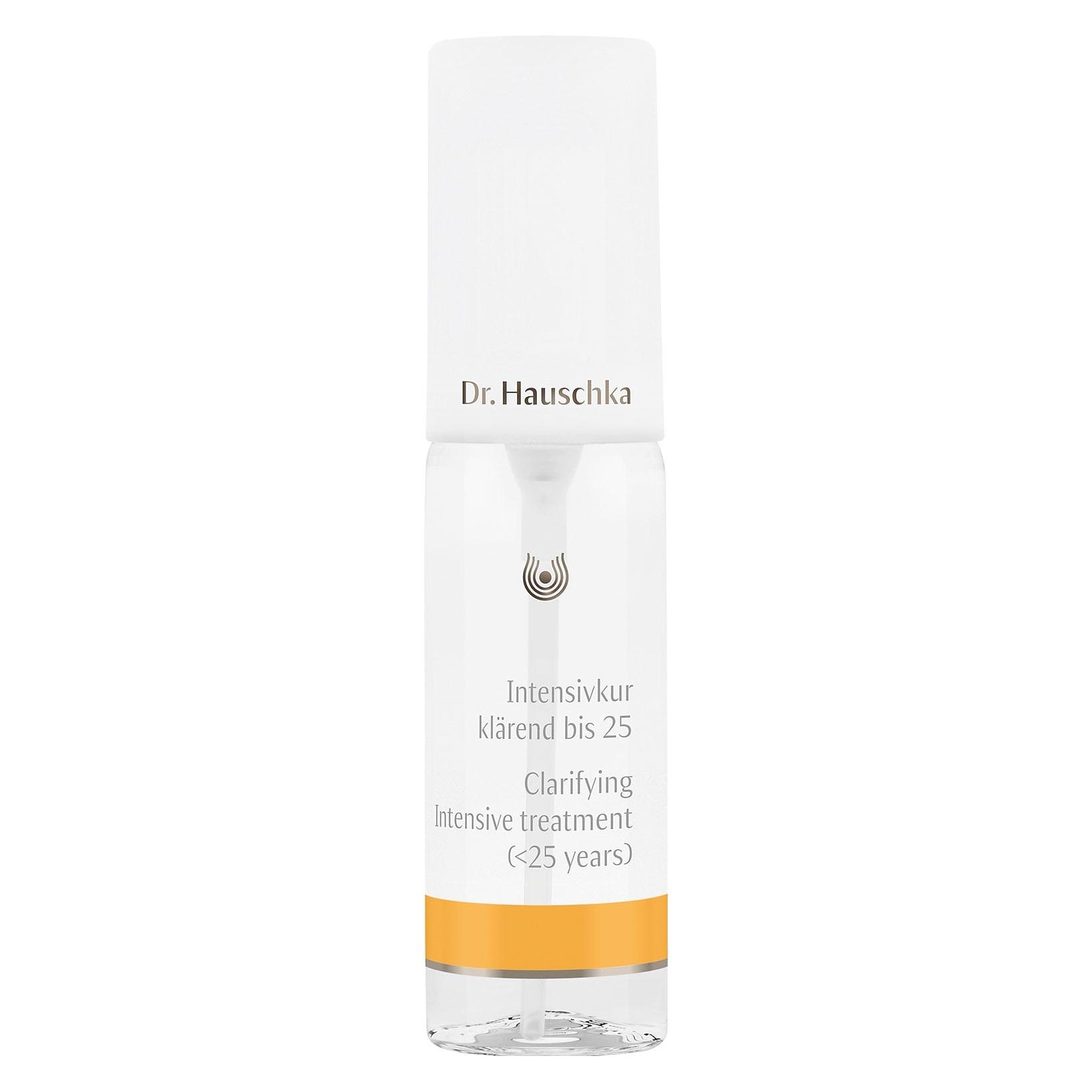 Dr. Hauschka Clarifying Intensive Treatment Up To Age 25 (40 ml) (4020829097612)