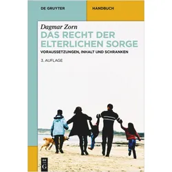 Das Recht der elterlichen Sorge, Fachbücher von Dagmar Zorn