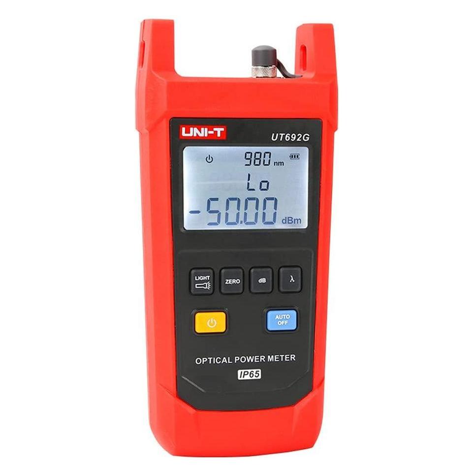 Uni-T "UT692G Fiber Optic Tester" (UT692G)