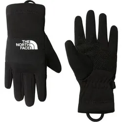 THE NORTH FACE Kinder Handschuhe KIDS SIERRA ETIP GLOVE, Größe XS in Schwarz Schwarz