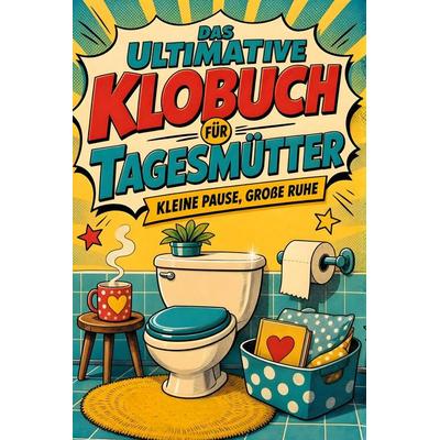 Das ultimative Klobuch für Tagesmütter, Taschenbuch von Oliver Scholz, Tiptop, 978-3-696-10300-2