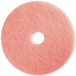 Superpad Glit Coral 280 mm 11 Zoll für die tägliche Unterhaltsreinigung & Spray Cleanern