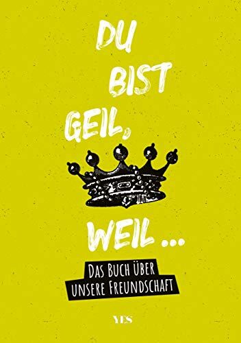 Florian »Schmidti« Schmidt - Du bist geil, weil...: Das Buch über unsere Freundschaft - Preis vom 09.10.2026 07:28:09 h