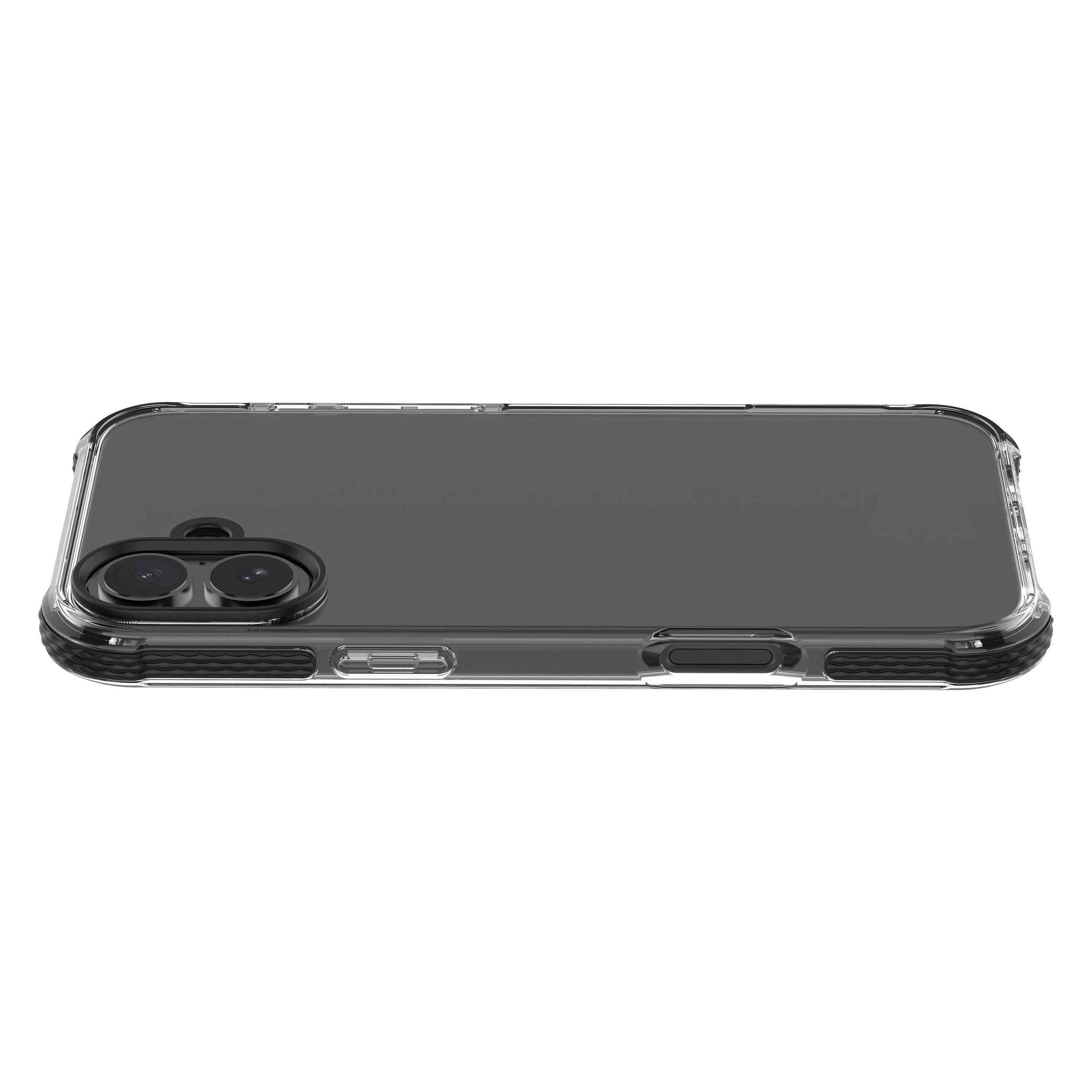 Cellularline Strong Guard Case (Apple iPhone 16 Plus) (TETRACIPH16MAXT)