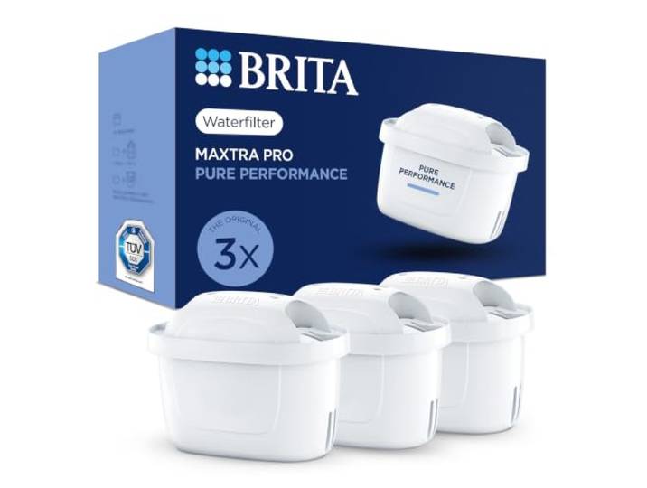 BRITA Maxtra Pro All-In-1 Filtre à eau quotidien 4006387120474