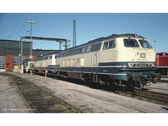 Piko 52408 Expert DB BR216 Diesellokomotive IV