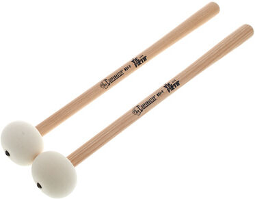 Vic Firth MB4H Marching Bass Mallets