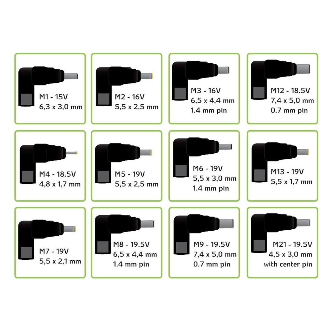 Techly IPW-NTS70WTY (70 W) (IPW-NTS70WTY)