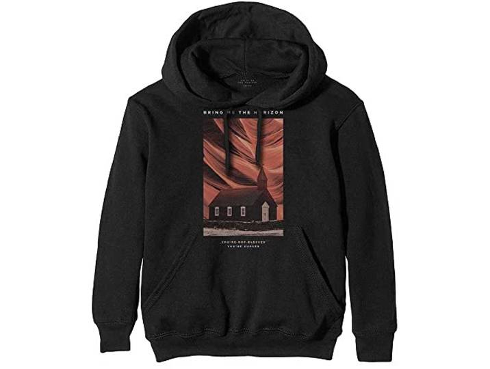 Felpa # S Black Unisex # You'Re Cursed