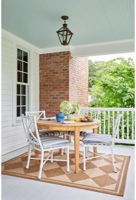 Erin Gates by Momeni Saybrook Diamond Area Rug