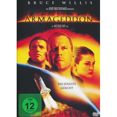 Armageddon - Das jüngste Gericht, DVD